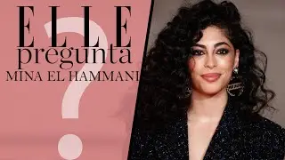 Mina El Hammani, una entrevista sin filtros | Elle España