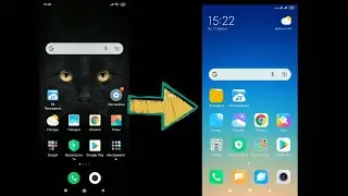 How to transfer files from phone to phone via Wi-Fi without internet ✔️