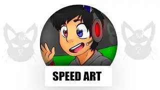 SpeedArtz Minecraft #21 | Karen Relamp