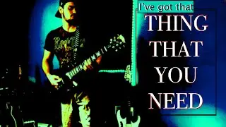 Thing That You Need__ Titus Meade