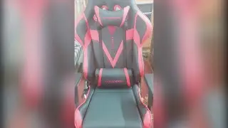 (How to) Assemble DXRacer Valkyrie Series Gaming Chair - Time-lapse