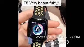 F8 smart watch