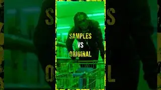 Sample vs Original “Vamp Anthem” de PLAYBOI CARTI #rapcomdaniels #sample #playboicarti 