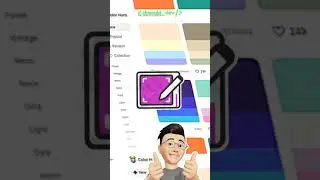 #design #adobeillustrator #تعلم #colors #colorhunt #logo #designer