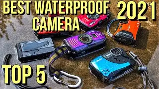 BEST WATERPROOF CAMERA IN 2021 (PURE VİEW)