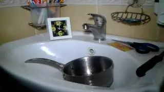 saving water in the house