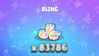 MAIS DE 1000 BLINGS MUITO FÁCIL E RÁPIDO 🤑 | Brawl Stars
