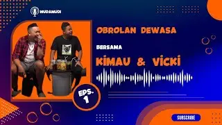 Keseruan VICKIMAU Kedatangan ( DUSTIN & SONY WKWK )