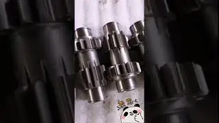 Foton Lovol Tractor Parts Rear axle housing