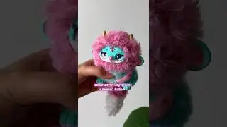 Кукла, которая любит бабочек!🦋🦋