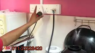 Tengok video ni kalau nak tahu betapa pentingnya kabel bumi