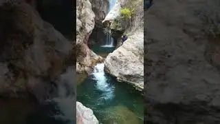 Erkenek (Güpdüşen) Şelalesi 