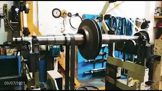 Balancing Pump Impeller