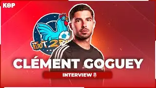 🎙️De l’OM à la Kings League, le parcours atypique de Clément Goguey
