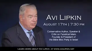 Special Guest - Avi Lipkin