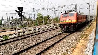 Takkolam - Arakkonam Detour line Joins Melapakkam