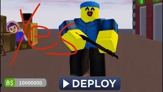 Roblox Arsenal: Reloaded Moment