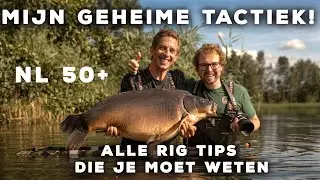 Mijn GEHEIME (Kwinten) tactiek voor meer en grotere karpers! + Rig How To