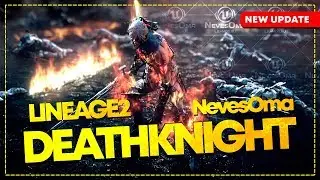 Lineage 2 Death Knight update