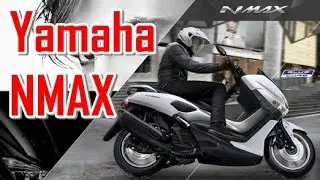 Pilihan Warna Yamaha NMAX 155 ABS Bluecore 2015