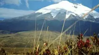 Musica de los Andes 1 - Ecuador, Peru + Photo: Cotopaxi