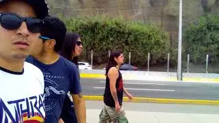 DEMOLISIS - Days on the Road (OFFICIAL VIDEO)