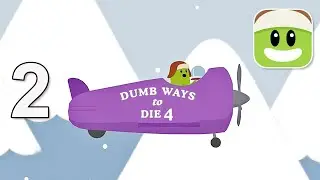 Dumb Ways to Die 4 - CAMP CATASTROPHE - iOS / Android Gameplay Part 2