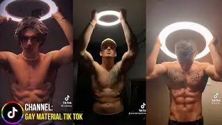 🔥 SEXY MUSCLE TIKTOKS COMPILATION #3 / I Love You for Infinity