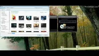 TRINIX future still under construction created in visual basic 2008