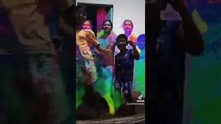 Iskiri dance on tiktok