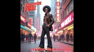 Executive Funk - Together again my love (2024)