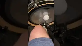 Big drum sound!