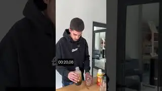 За колко време Роберти може да направи газирана вода?
