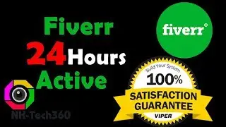 How to active 24 hours In Fiverr - | Fiverr Tips 2019 | NH-Tech360