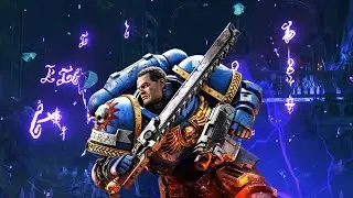 What’s up with these Chaos Symbols? - Space Marine 2
