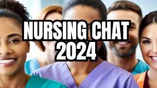 Chat with nurses 2024