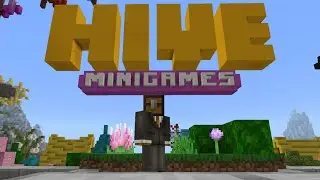 играем на HIVE в JUST BUILD