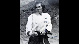 Tamura Nobuyoshi sensei 1972