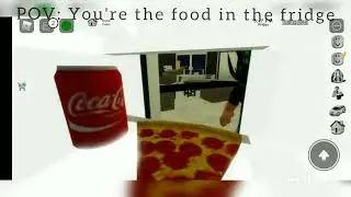 POV: You're the food in the fridge