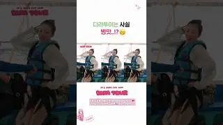 [DARATOUR] 병맛 한 스푼에 다라투어는 더 신난다라😉 #다라투어 #DARATOUR