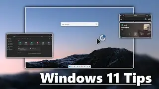 Modernize Windows 11 with these FREE tweaks and tools!