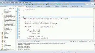 Shortcut to add javadoc of a method in eclipse- Java
