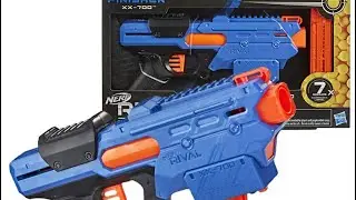 Review on the New Rival Finisher