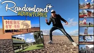 THE ADVENTURE CONTINUES