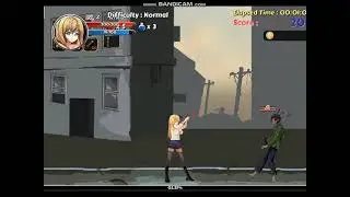 Virus-Z gameplay