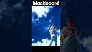 #blackboard
