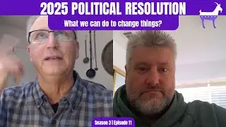 IT'S A NEW YEAR... A NEW POLITICAL OPPORTUNITY!