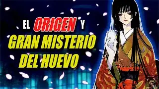 The GREATEST mystery of xxxHolic | The origin of Watanuki's Egg | xxxHolic