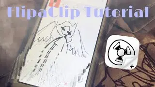Как Создавать АНИМАЦИИ в FlipaClip?