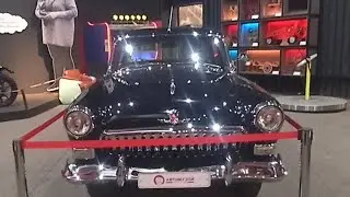 Газ-21 